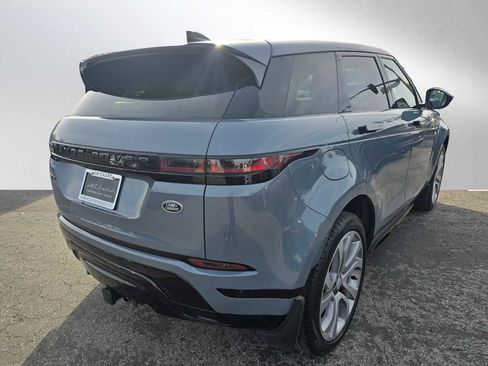 Used 2022 Land Rover Range Rover Evoque R-Dynamic SE image 5