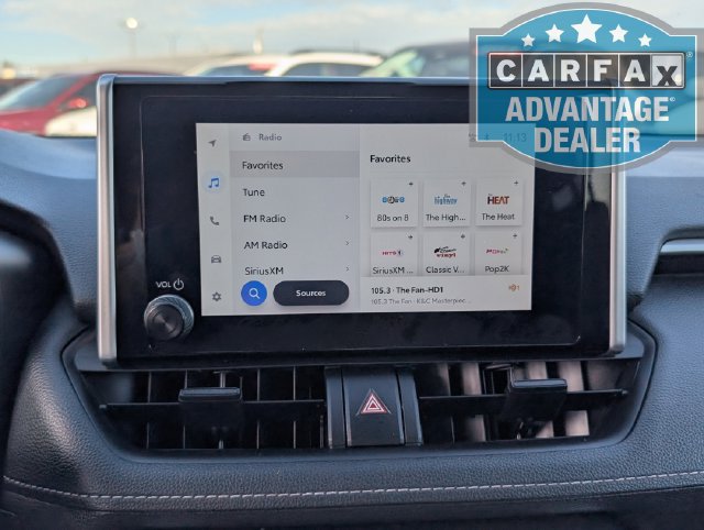 Used 2025 Toyota RAV4 LE AWD/4WD image 6