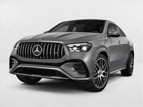 Used 2024 Mercedes-Benz GLE 53 AMG 4MATIC Coupe image 1
