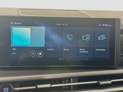 New 2026 Hyundai Santa Fe SEL FWD image 11