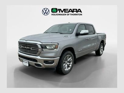 Used 2023 RAM 1500 Laramie