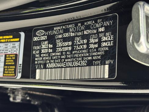 Used 2022 Hyundai Ioniq 5 SEL image 45