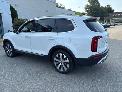 Used 2020 Kia Telluride S AWD/4WD image 3
