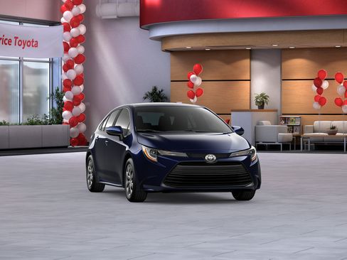 New 2026 Toyota Corolla LE FWD image 18