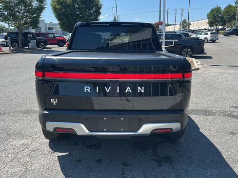 Used 2024 Rivian R1T Adventure AWD/4WD image 4