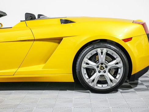 Used 2006 Lamborghini Gallardo Spyder image 15