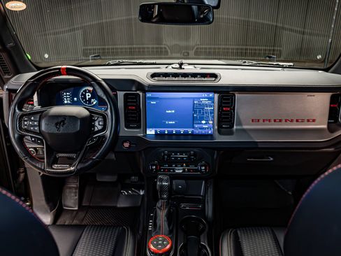Used 2024 Ford Bronco Raptor w/ Interior Carbon Fiber Pack 6 AWD/4WD image 19