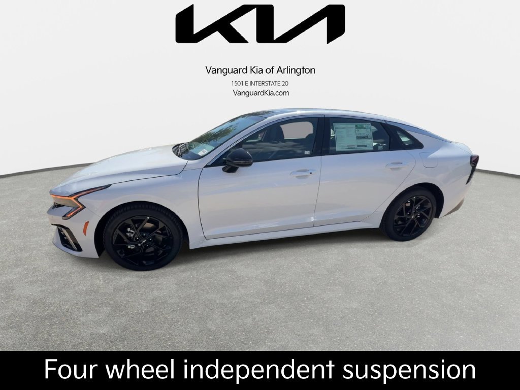 New 2026 Kia K5 GT-Line w/ GT-Line Premium Package FWD image 5