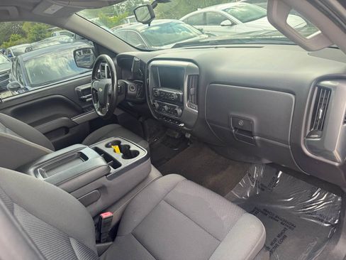 Used 2016 Chevrolet Silverado 1500 LT w/ All Star Edition AWD/4WD image 6