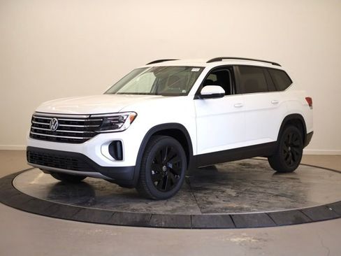 New 2026 Volkswagen Atlas SE AWD/4WD image 7