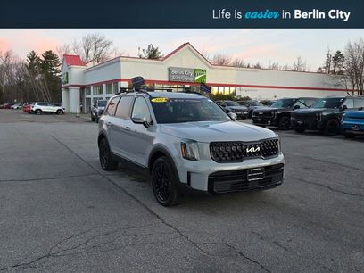 Certified 2024 Kia Telluride EX X-Line