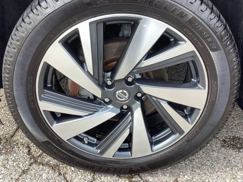 Used 2018 Nissan Murano Platinum AWD/4WD image 40