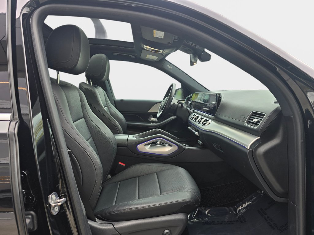Used 2020 Mercedes-Benz GLS 450 4MATIC image 12