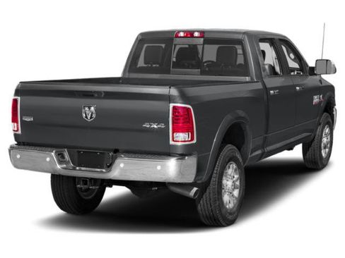 Used 2018 RAM 2500 Laramie w/ Sport Appearance Group AWD/4WD image 2