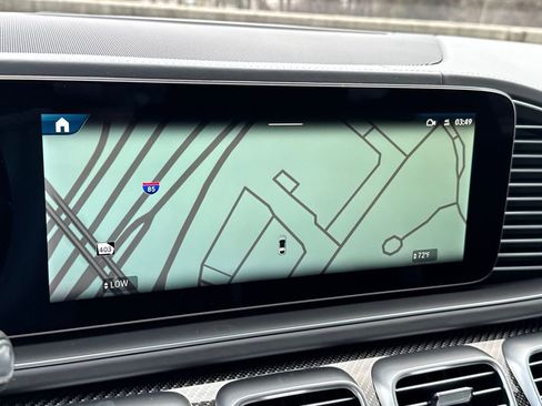 New 2026 Mercedes-Benz GLE 63 AMG S image 33