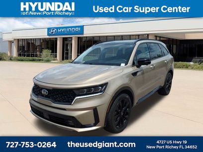Used 2021 Kia Sorento SX