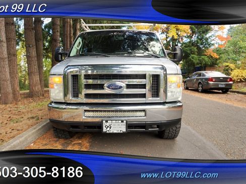 Used 2009 Ford E-350 and Econoline 350 Extended Super Duty image 6