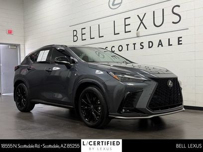 Used 2025 Lexus NX 350 F Sport