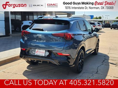 New 2026 Buick Encore GX Sport Touring w/ Advanced Technology Package FWD image 4