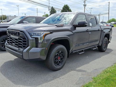 New 2026 Toyota Tundra TRD Pro AWD/4WD image 3