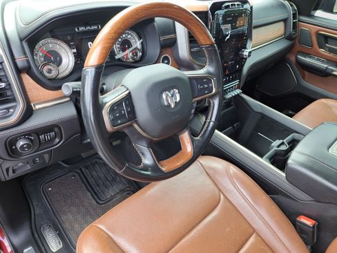 Used 2021 RAM 1500 Limited AWD/4WD image 13