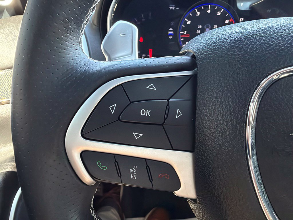 Used 2016 Jeep Grand Cherokee SRT AWD/4WD image 51