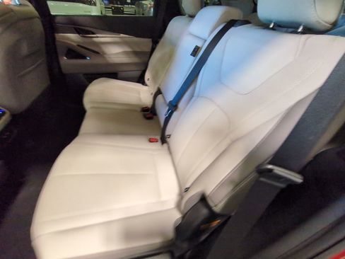 Used 2026 INFINITI QX60 Luxe w/ Cargo Package image 19