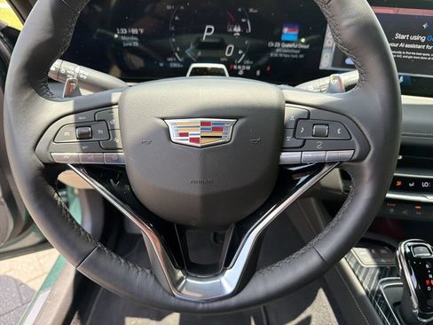 New 2026 Cadillac CT5 Premium Luxury w/ Technology Package AWD/4WD image 27