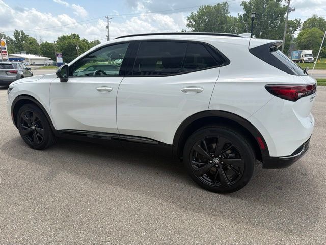 Certified 2023 Buick Envision Preferred w/ Sport Touring Package AWD/4WD image 5