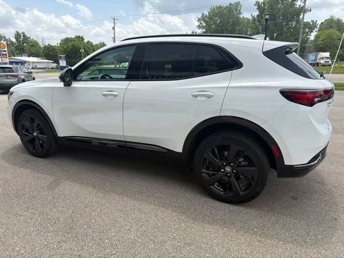 Certified 2023 Buick Envision Preferred w/ Sport Touring Package AWD/4WD image 5