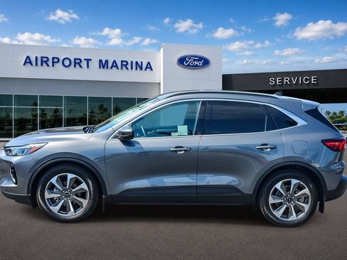 Certified 2023 Ford Escape Platinum w/ Premium Technology Package FWD image 8
