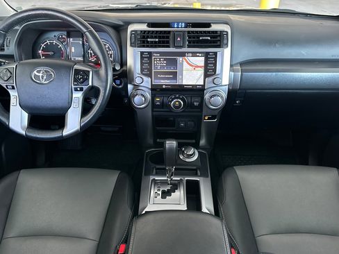 Certified 2024 Toyota 4Runner SR5 Premium w/ Moonroof Package image 12