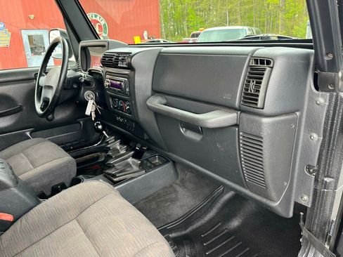 Used 2004 Jeep Wrangler Sport w/ Dual Top Group image 35
