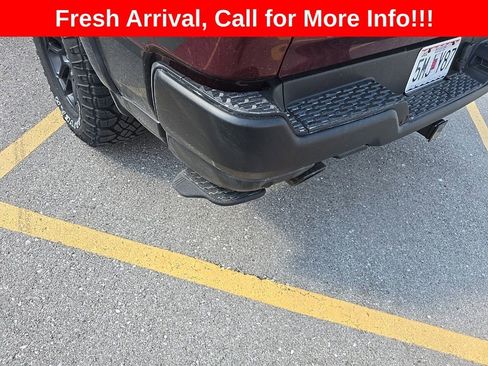 Used 2025 RAM 1500 Rebel w/ Rebel Level 2 Equipment Group AWD/4WD image 28