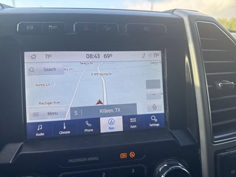 Used 2021 Ford F350 Lariat w/ Lariat Ultimate Package AWD/4WD image 50