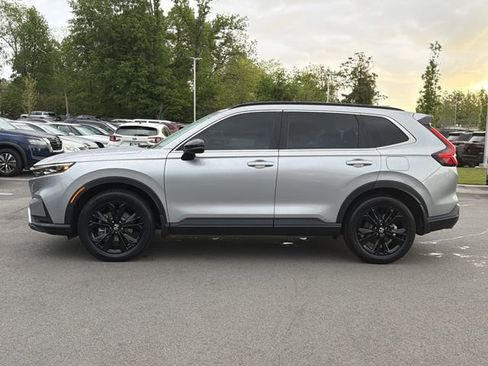 Used 2024 Honda CR-V Sport Touring image 6