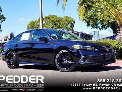 Used 2024 Honda Civic Sport