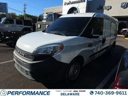 Used 2021 RAM ProMaster City Tradesman