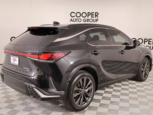 Used 2023 Lexus RX 350 F Sport w/ Cold Area Package image 21