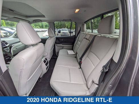 Used 2020 Honda Ridgeline RTL-E image 31