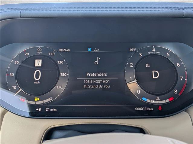 New 2026 Land Rover Range Rover SE AWD/4WD image 11