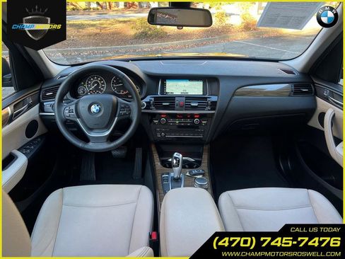 Used 2017 BMW X3 sDrive28i image 30