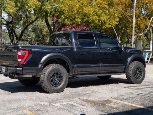 Used 2023 Ford F150 Raptor w/ Equipment Group 802A Raptor R image 8