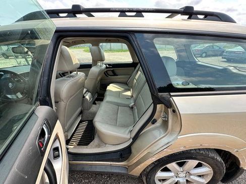 Used 2008 Subaru Outback 2.5i Limited AWD/4WD image 23
