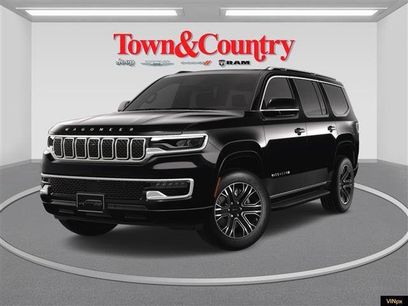 New 2025 Jeep Wagoneer 4WD