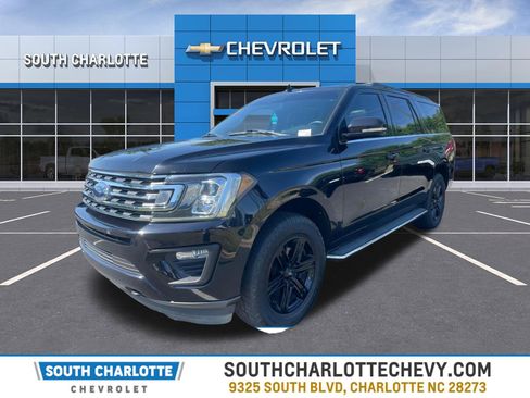 Used 2020 Ford Expedition Max XLT w/ Equipment Group 202A AWD/4WD image 1