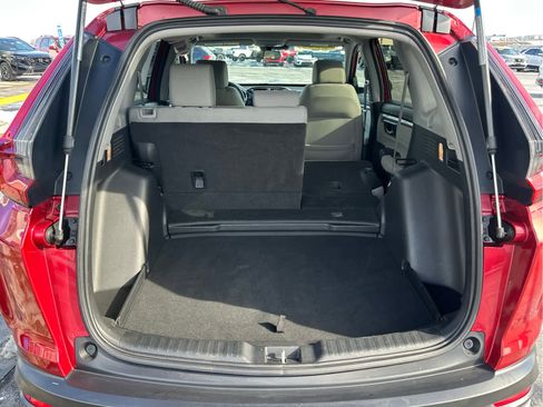Certified 2021 Honda CR-V EX image 47