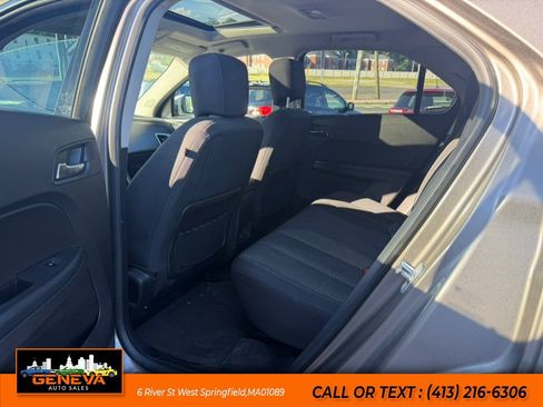 Used 2012 Chevrolet Equinox LT w/ Driver Convenience Package AWD/4WD image 10