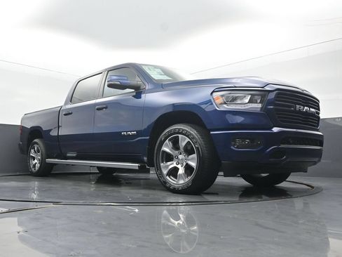 Used 2023 RAM 1500 Laramie AWD/4WD image 46