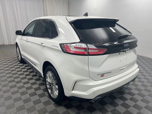 Used 2024 Ford Edge Titanium w/ Titanium Elite Package AWD/4WD image 3